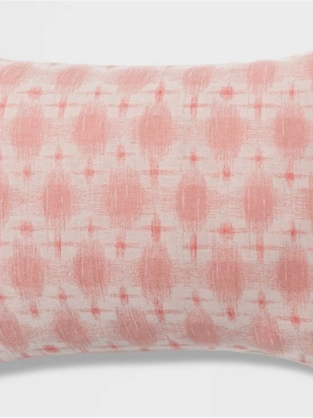 Threshold Pink Tie-Dye Pattern Duvet  Cover